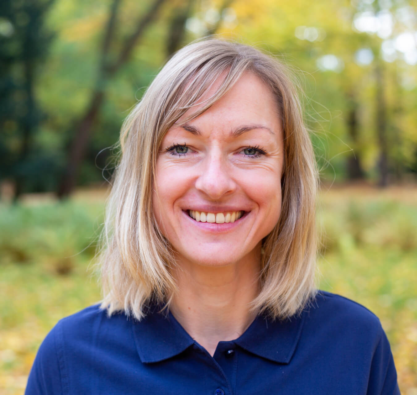 Fachärztin Desiree Johne