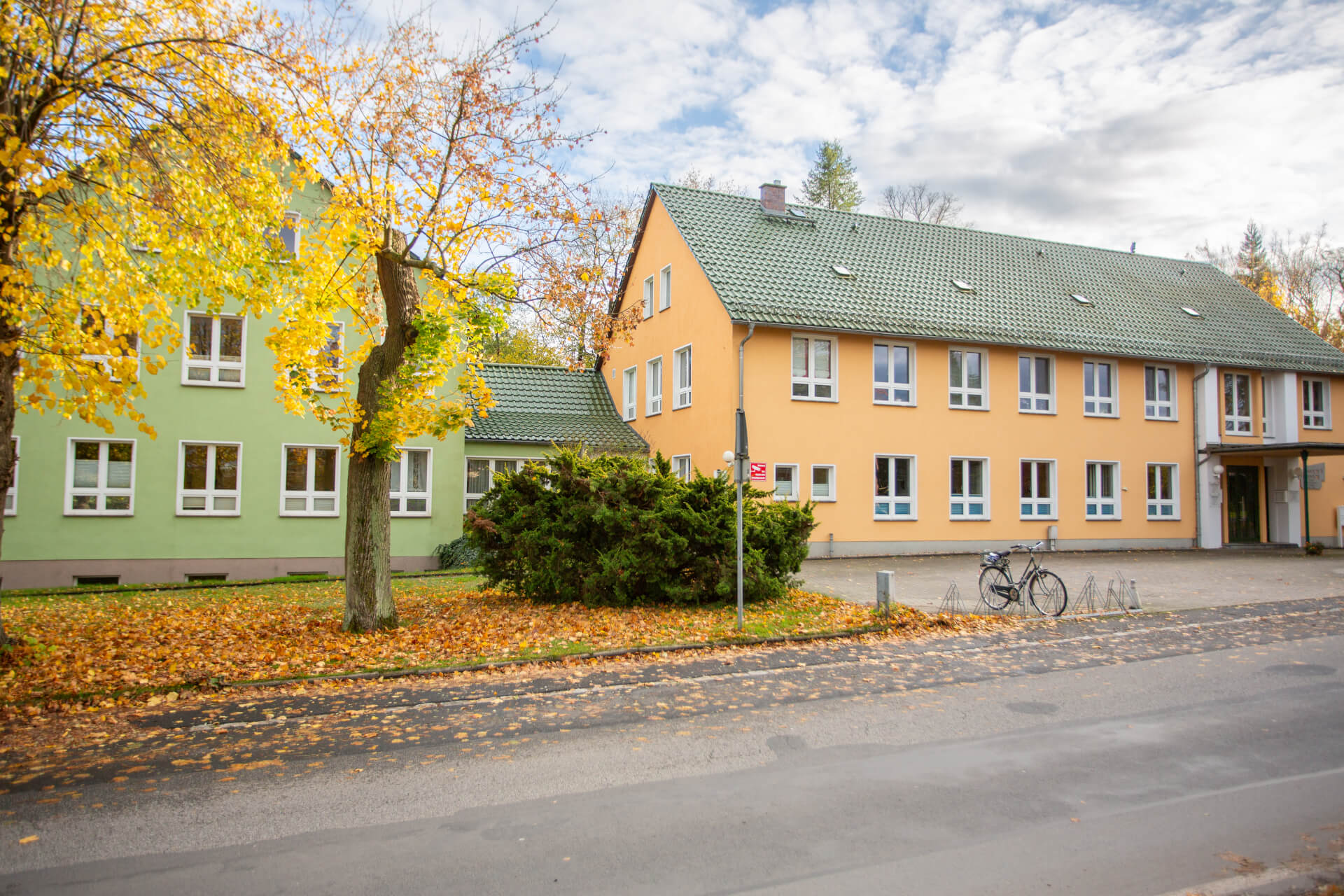 Hausarztpraxis Johne Aussenansicht 2